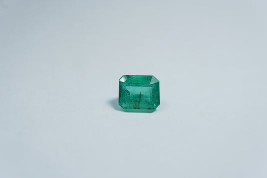 1.50ct Esmeralda 7x6mm