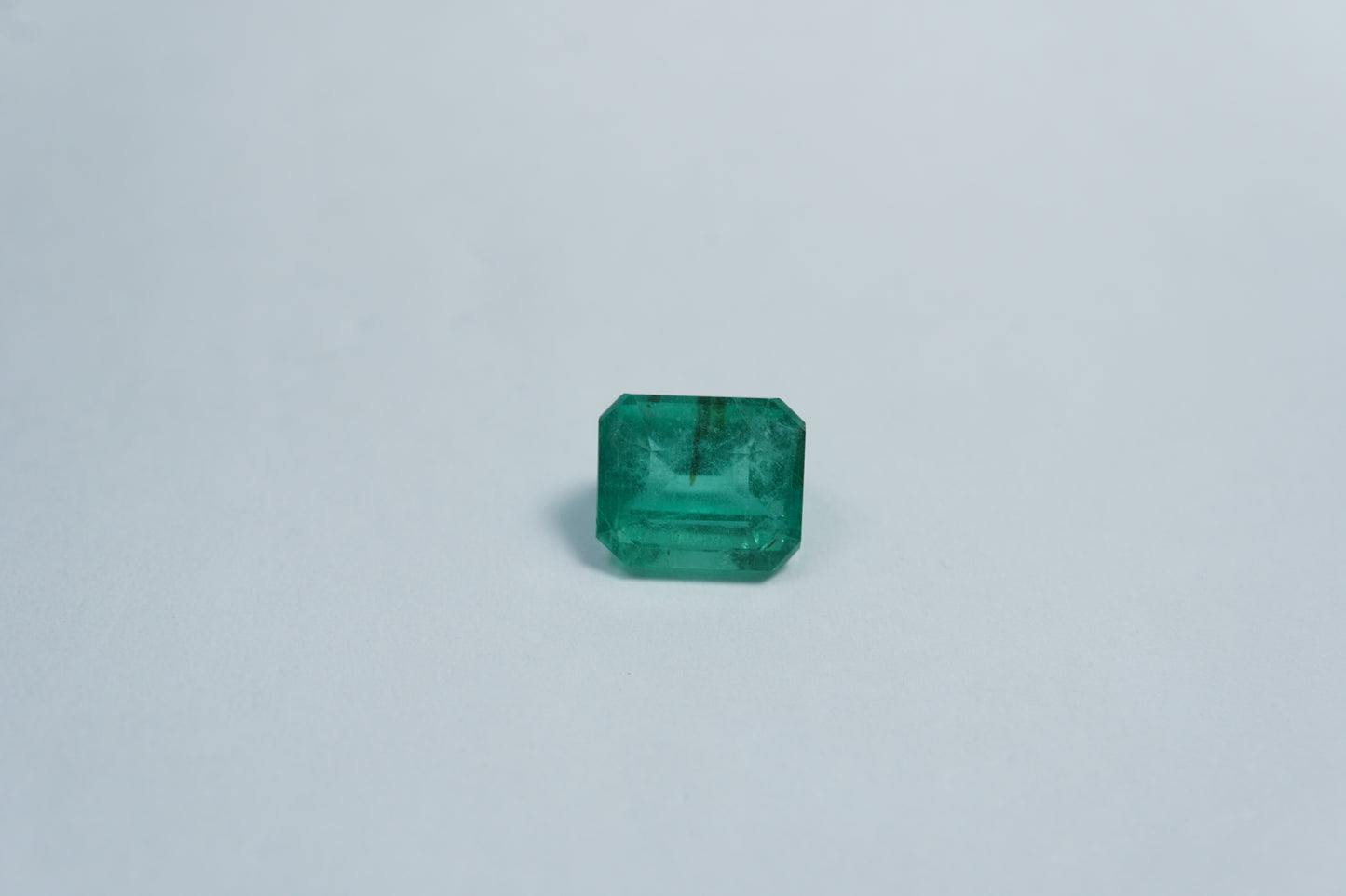 1.50ct Esmeralda 7x6mm
