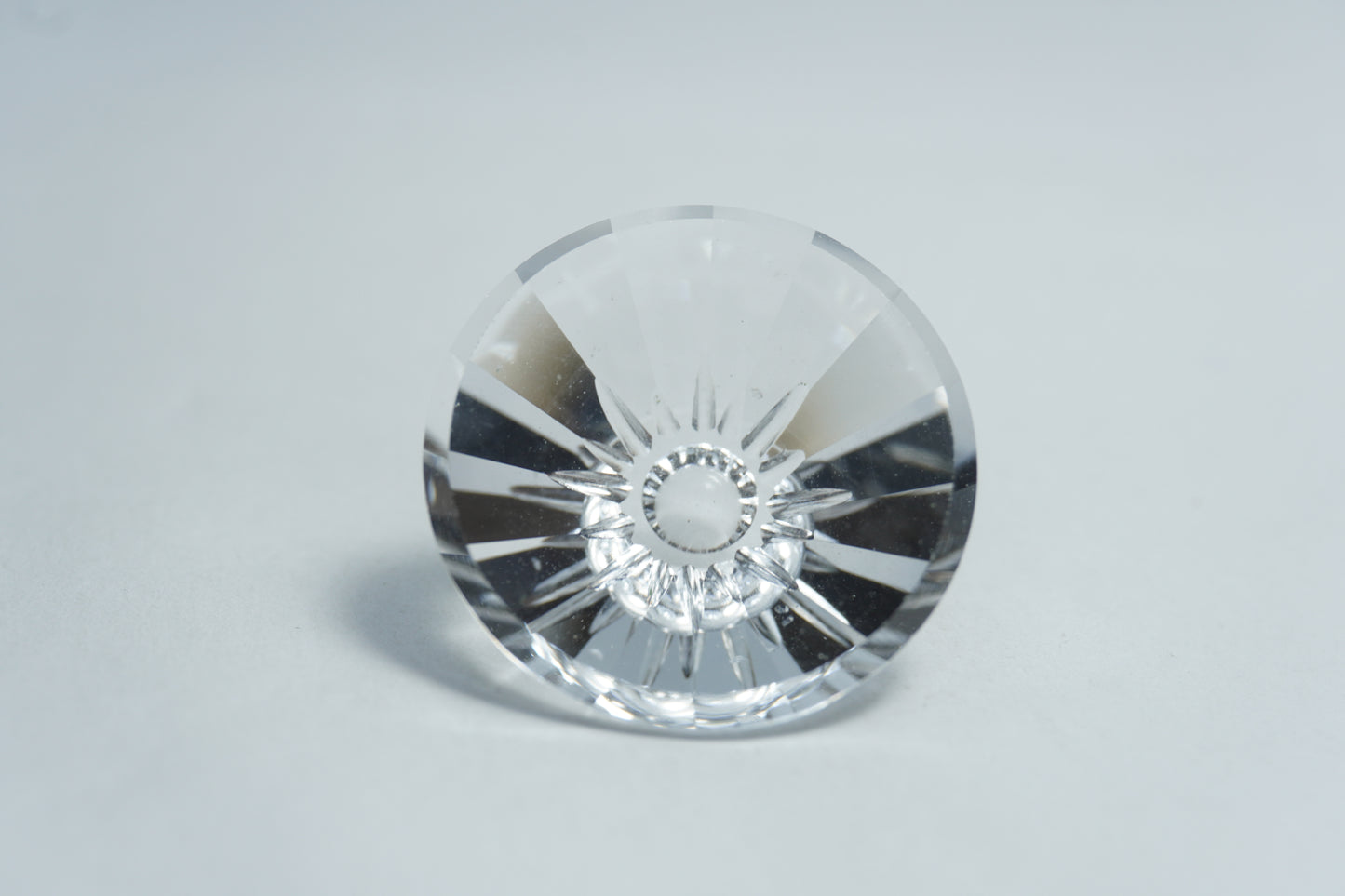 31.05ct Quartzo cristal 23mm