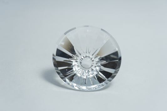 31.05ct Quartzo cristal 23mm