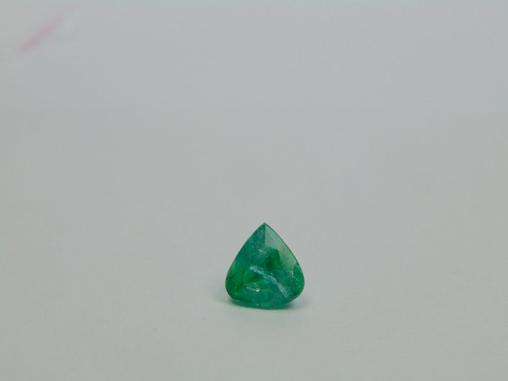 2.15ct Emerald 9mm