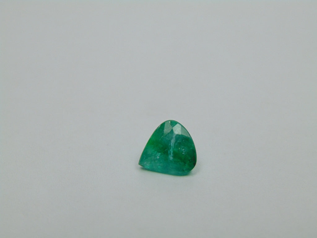 2.15ct Emerald 9mm