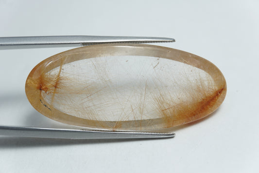31.05ct Rutilo 39x17mm