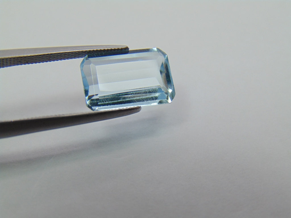 Topázio 4,70 ct 12x8mm