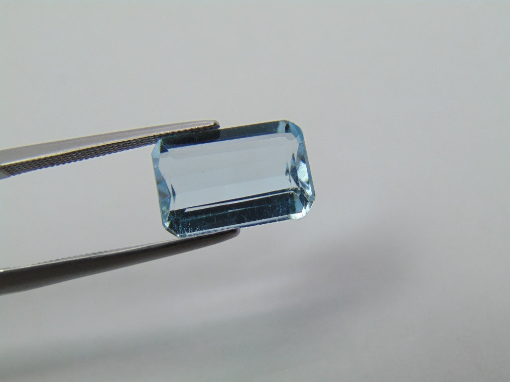 Topázio 4,70 ct 12x8mm