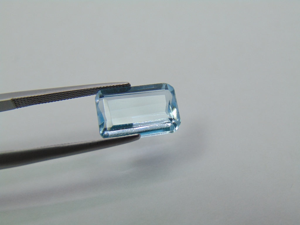 Topázio 4,70 ct 12x8mm