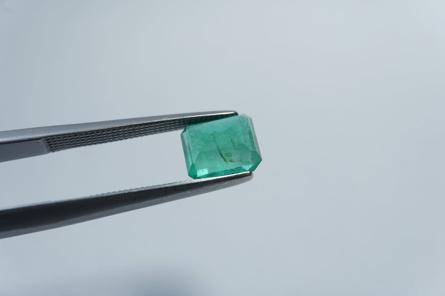 1.50ct Esmeralda 7x6mm