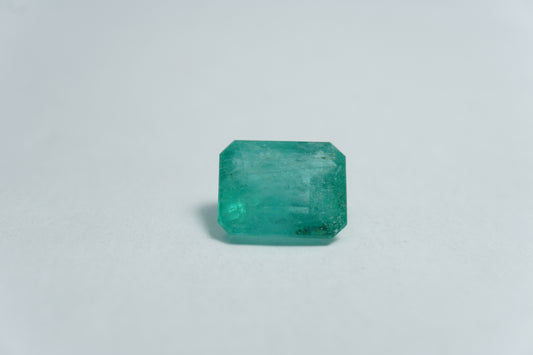 4.68ct Esmeralda 11x9mm