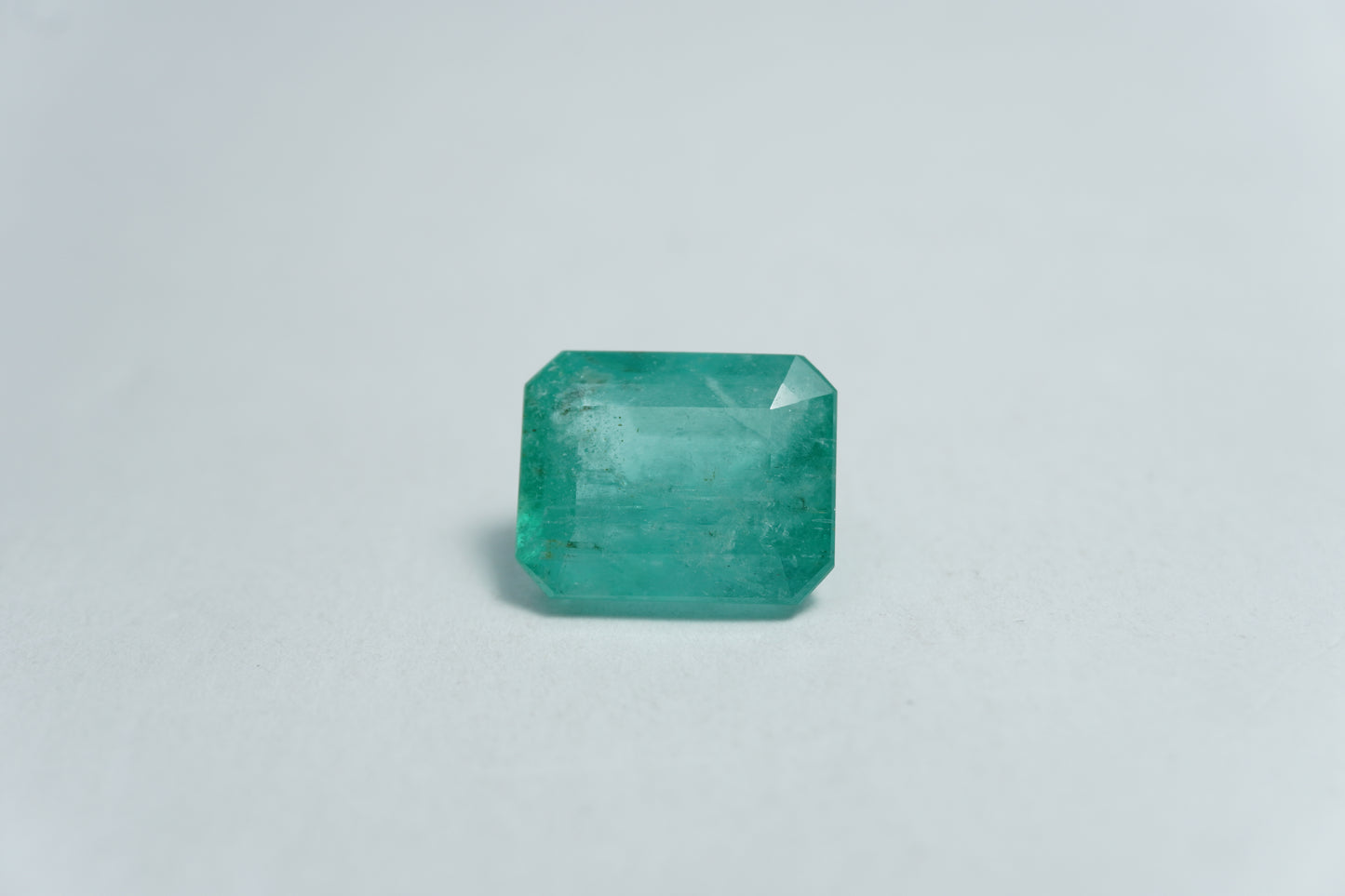 4.68ct Emerald 11x9mm