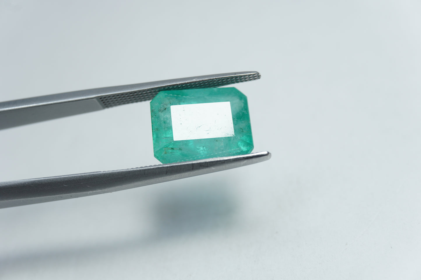 4.68ct Emerald 11x9mm