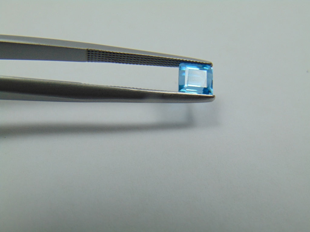 1.07ct Topaz 5mm