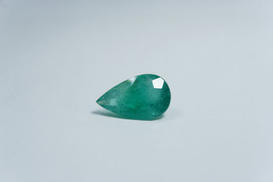 3.30ct Esmeralda 14x8mm