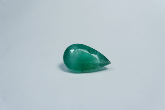 3.30ct Esmeralda 14x8mm