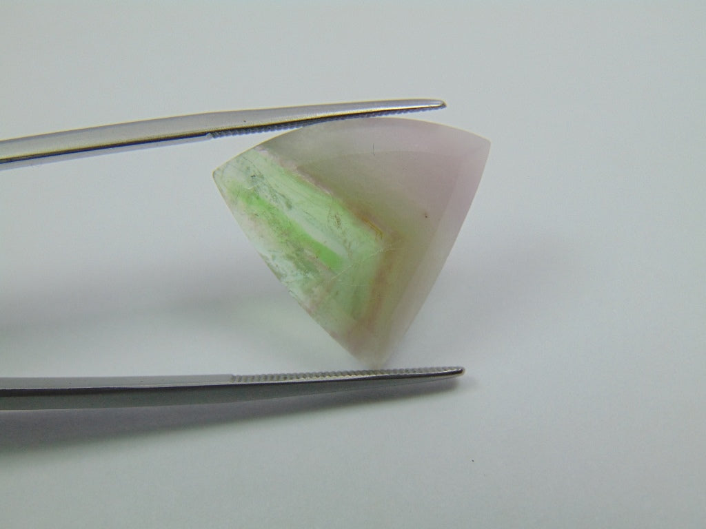 15.50ct Fluorite With Quartz 20mm