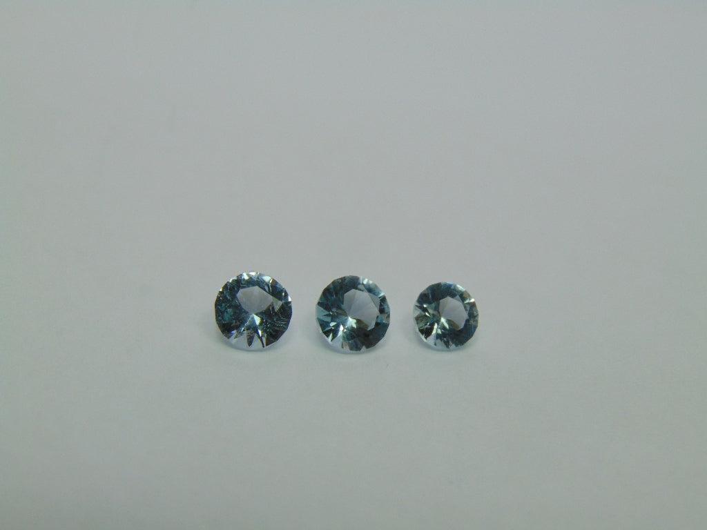 Topázio 2,80 ct calibrado