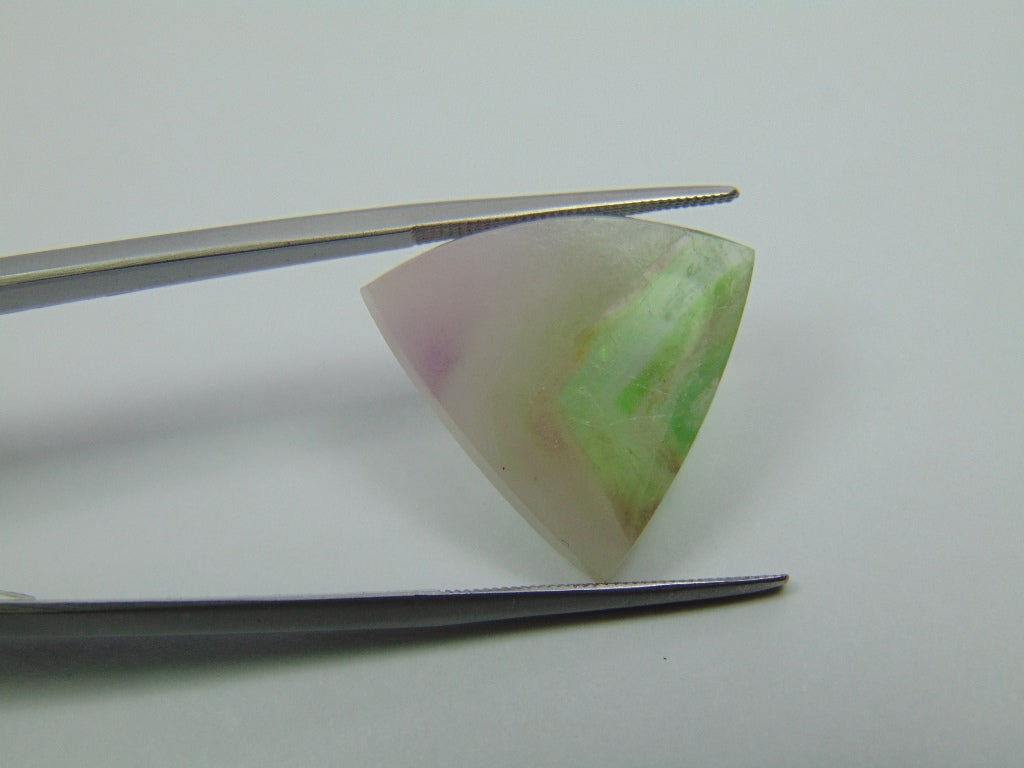 15.50ct Fluorite With Quartz 20mm