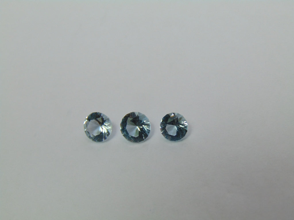 2.80ct Topaz Calibrated