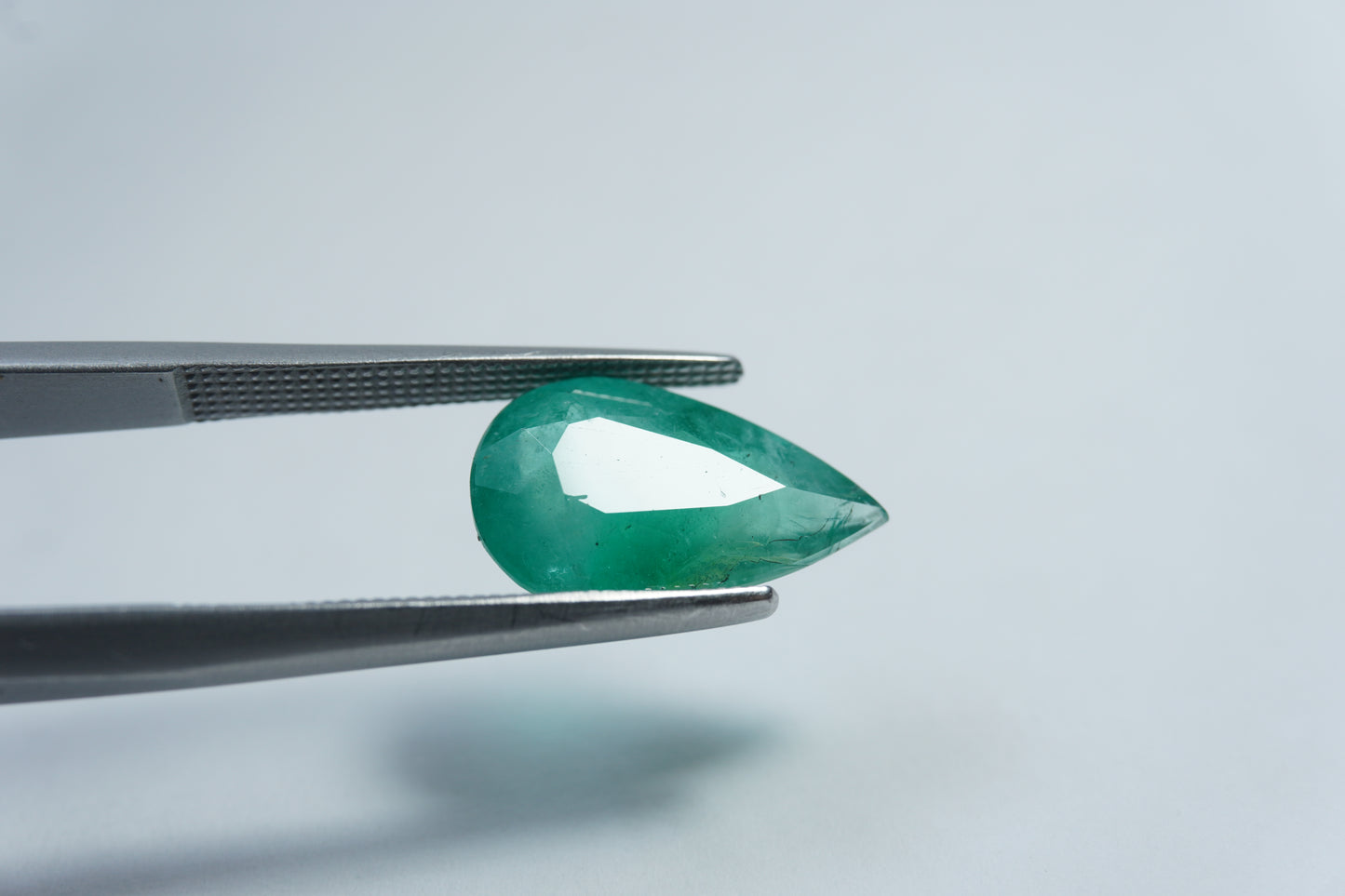 3.30ct Emerald 14x8mm