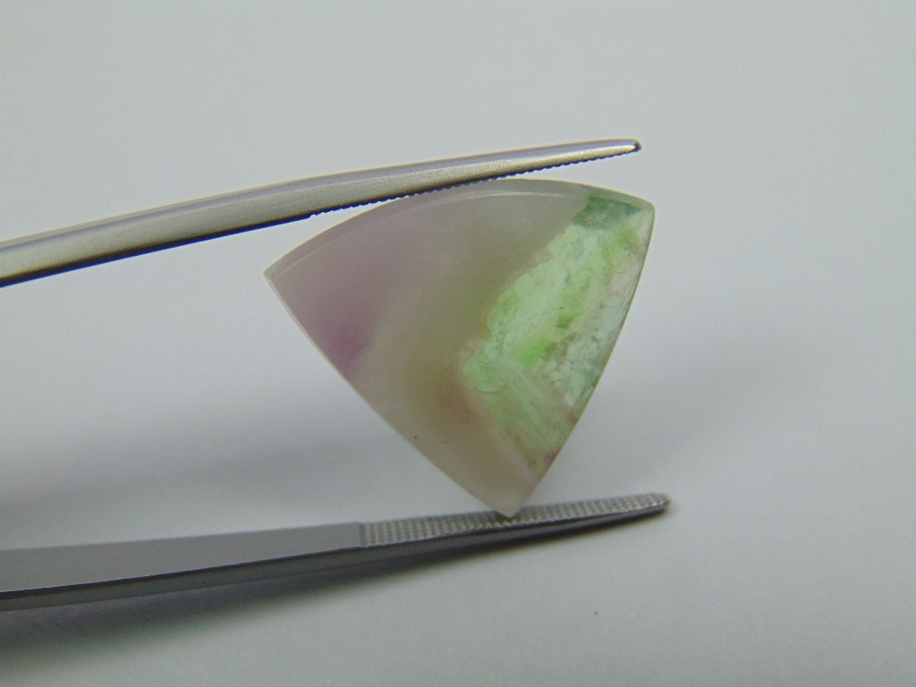 15.50ct Fluorite With Quartz 20mm