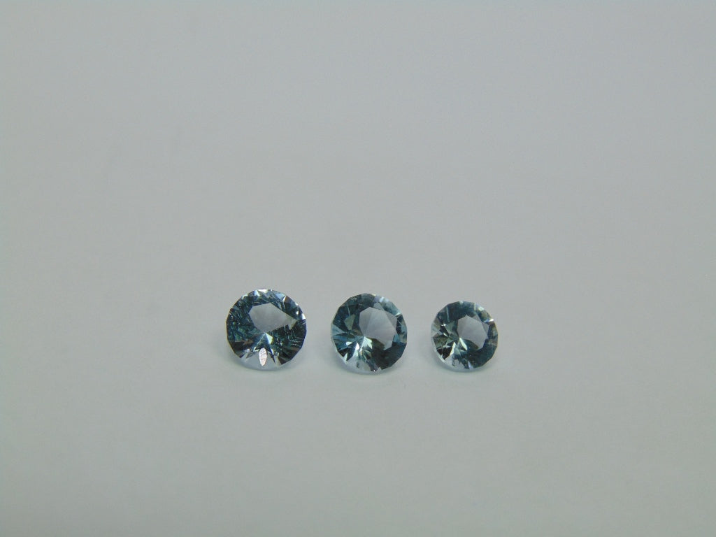 Topázio 2,80 ct calibrado