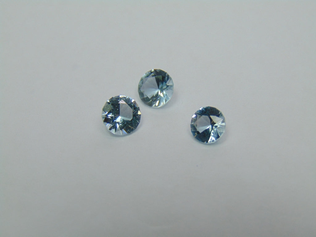 Topázio 2,80 ct calibrado