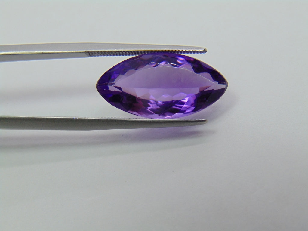 6.75ct Amethyst 20x10mm