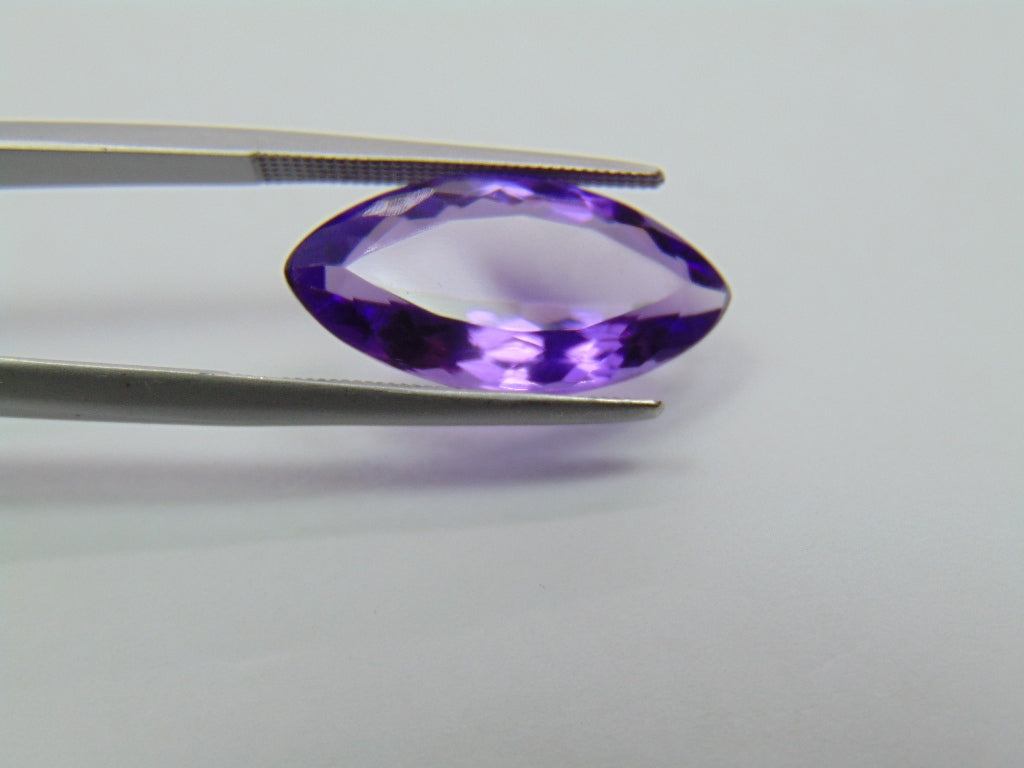 6.75ct Amethyst 20x10mm