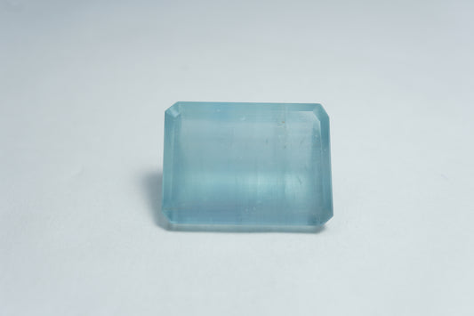 40.35ct Água-marinha 14x18mm