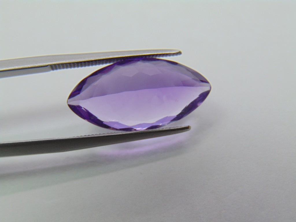 6.75ct Amethyst 20x10mm