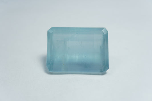 40.35ct Água-marinha 14x18mm
