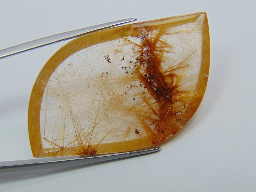 61.90ct Rutile 50x27mm