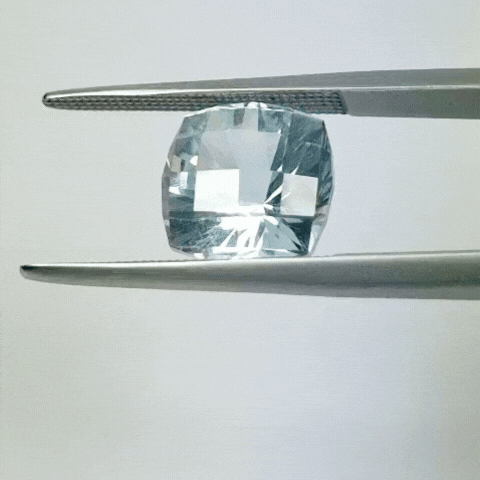 6.15ct Aquamarine 10mm