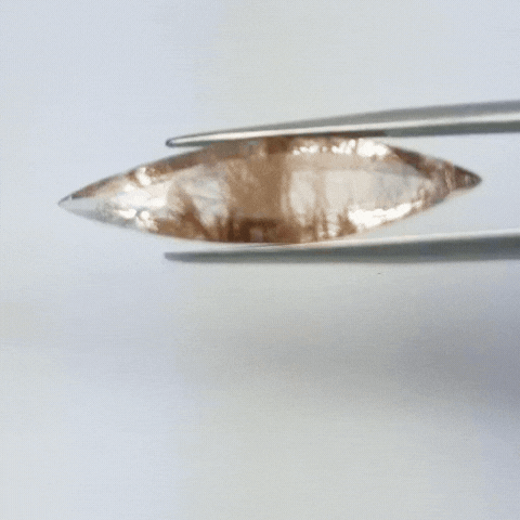 8.35ct Rutilo 34x9mm