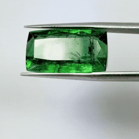17.05ct Tourmaline Bicolor 20x11mm