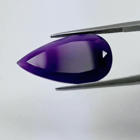 11.25ct Ágata Tratada 25x13mm