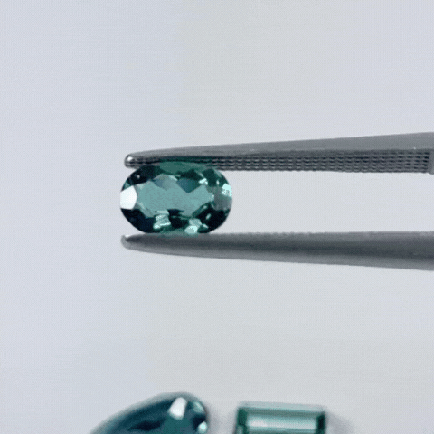 4.29ct Turmalina Mix