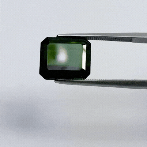 7.45ct Turmalina 12x11mm