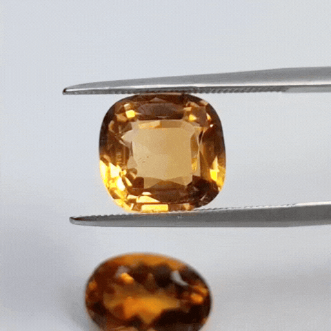 8.40ct Citrine 12x9mm 10mm