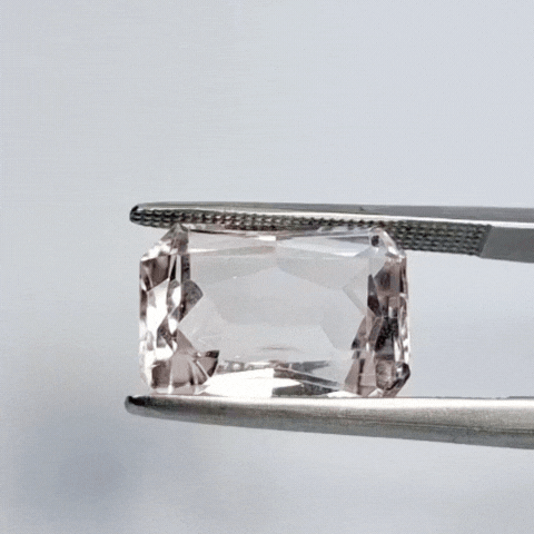 7.95ct Kunzite 13x10mm