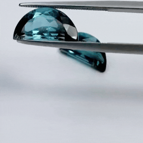 7.15ct Turmalina 13.5x7mm