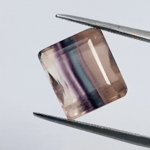 11.25ct Fluorite 12x11mm