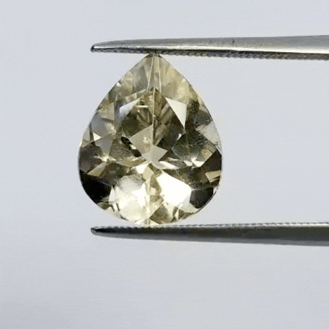 5ct Beryl 13x11mm