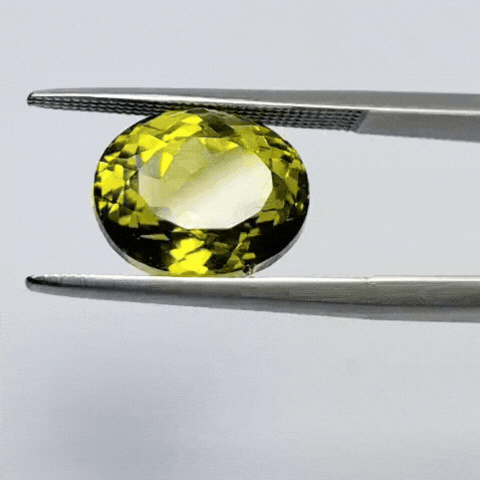 6.58ct Turmalina 12x10mm