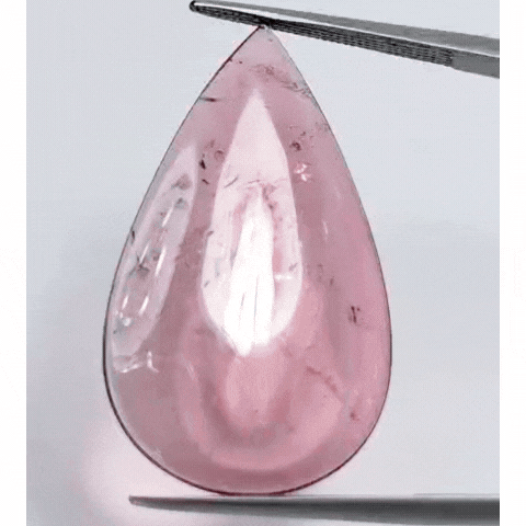 13.70ct Turmalina Cabochão 31x19mm