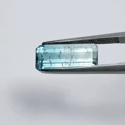 4.60ct Tourmaline Bicolor 15x6mm