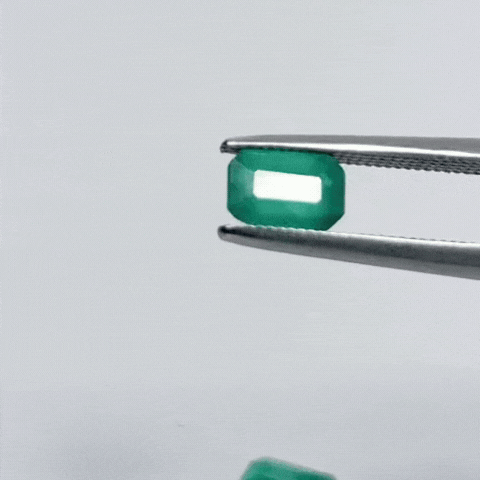 1.59ct Emerald 6x4mm