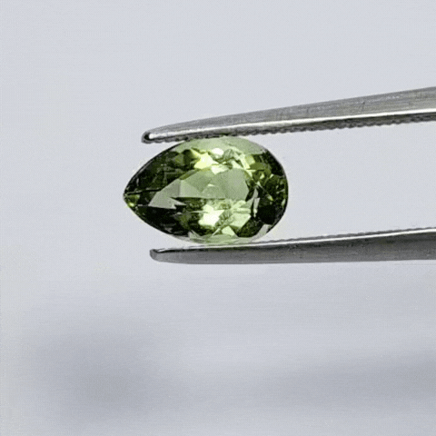 1.25ct Tourmaline 8x6mm