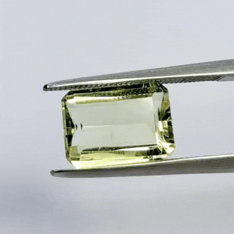 2.90ct Berilo Verde 11x8mm