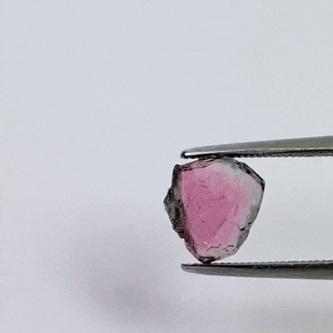 3.54ct Watermelon Tourmaline 8x7mm