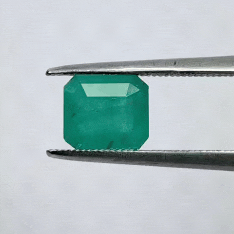 1.73ct Esmeralda 7x6mm